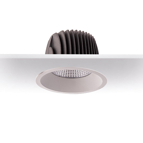ART-R-315 LED Светильник встраиваемый неповоротный Downlight   -  Встраиваемые светильники 